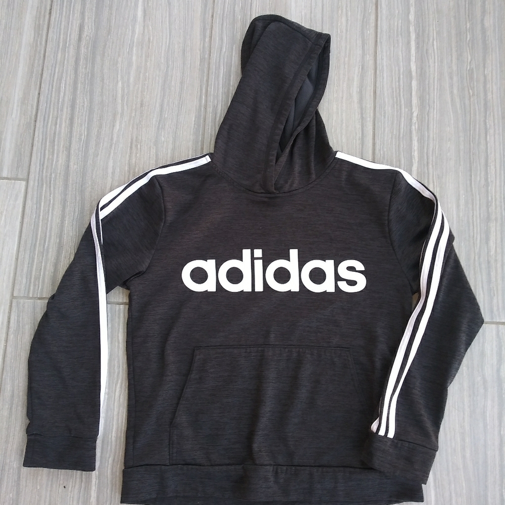 Addidas Hoodie L/G 14-16